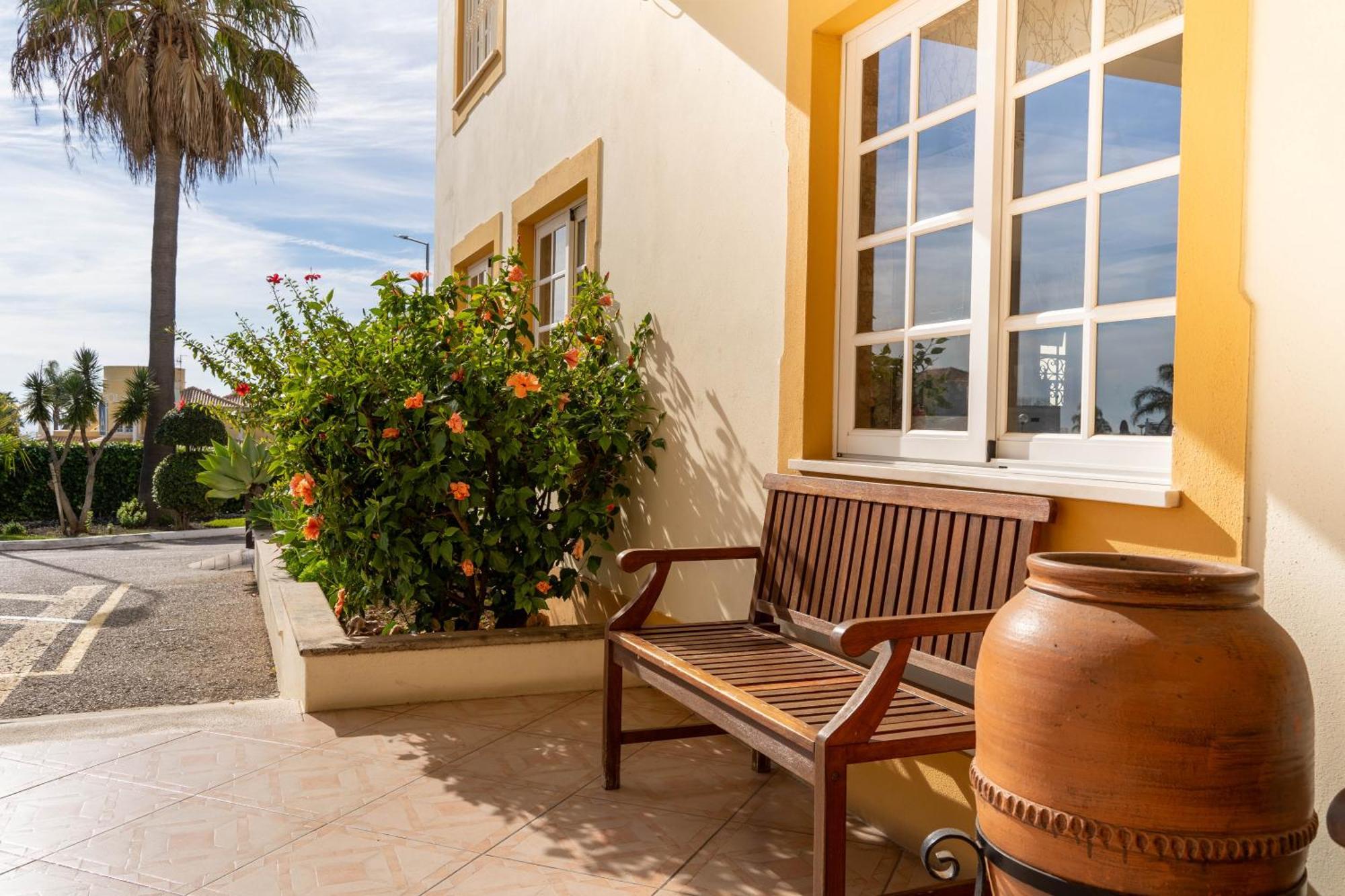 Ponta Grande Resort Αλμπουφέιρα Εξωτερικό φωτογραφία