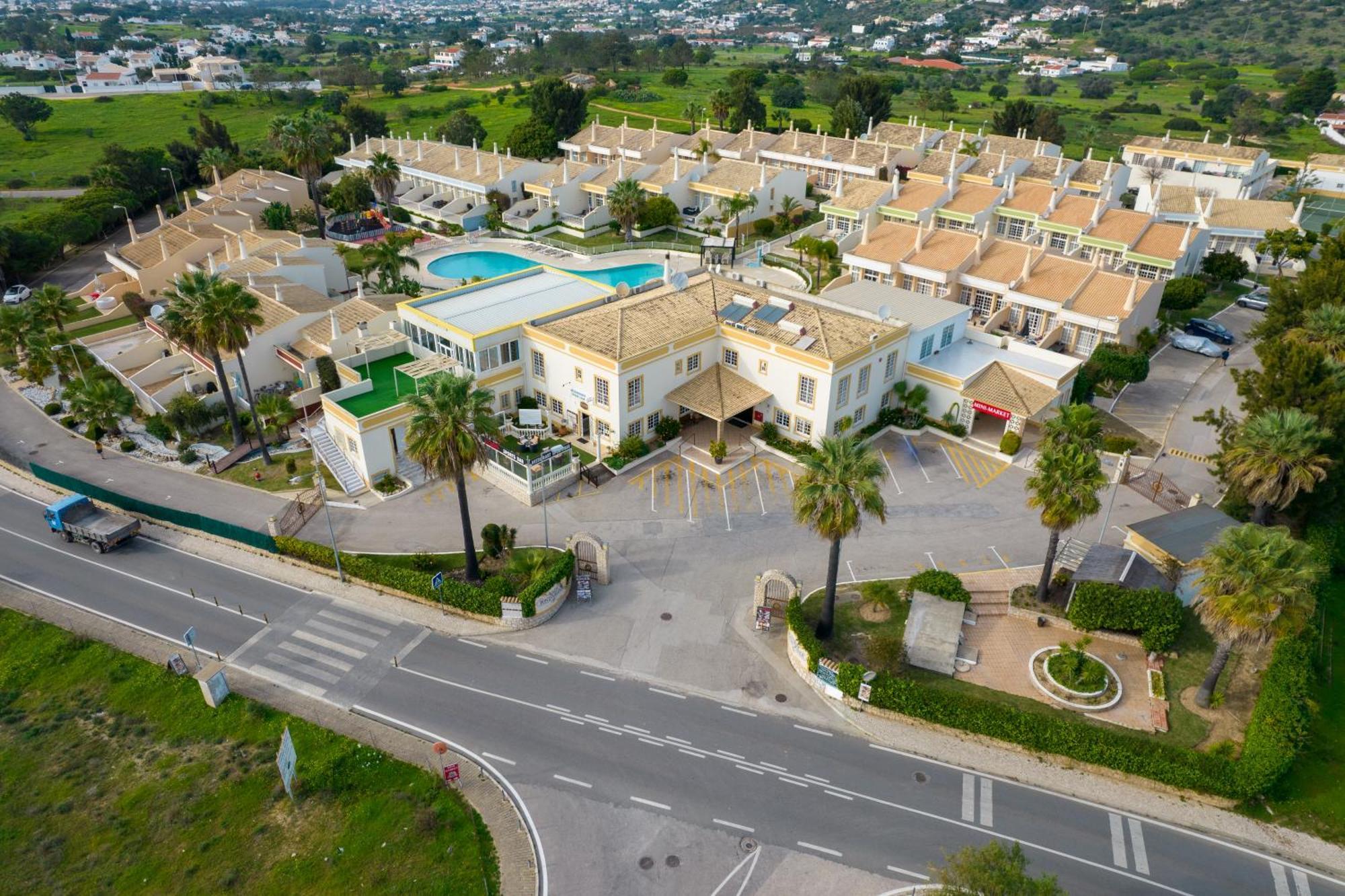 Ponta Grande Resort Αλμπουφέιρα Εξωτερικό φωτογραφία