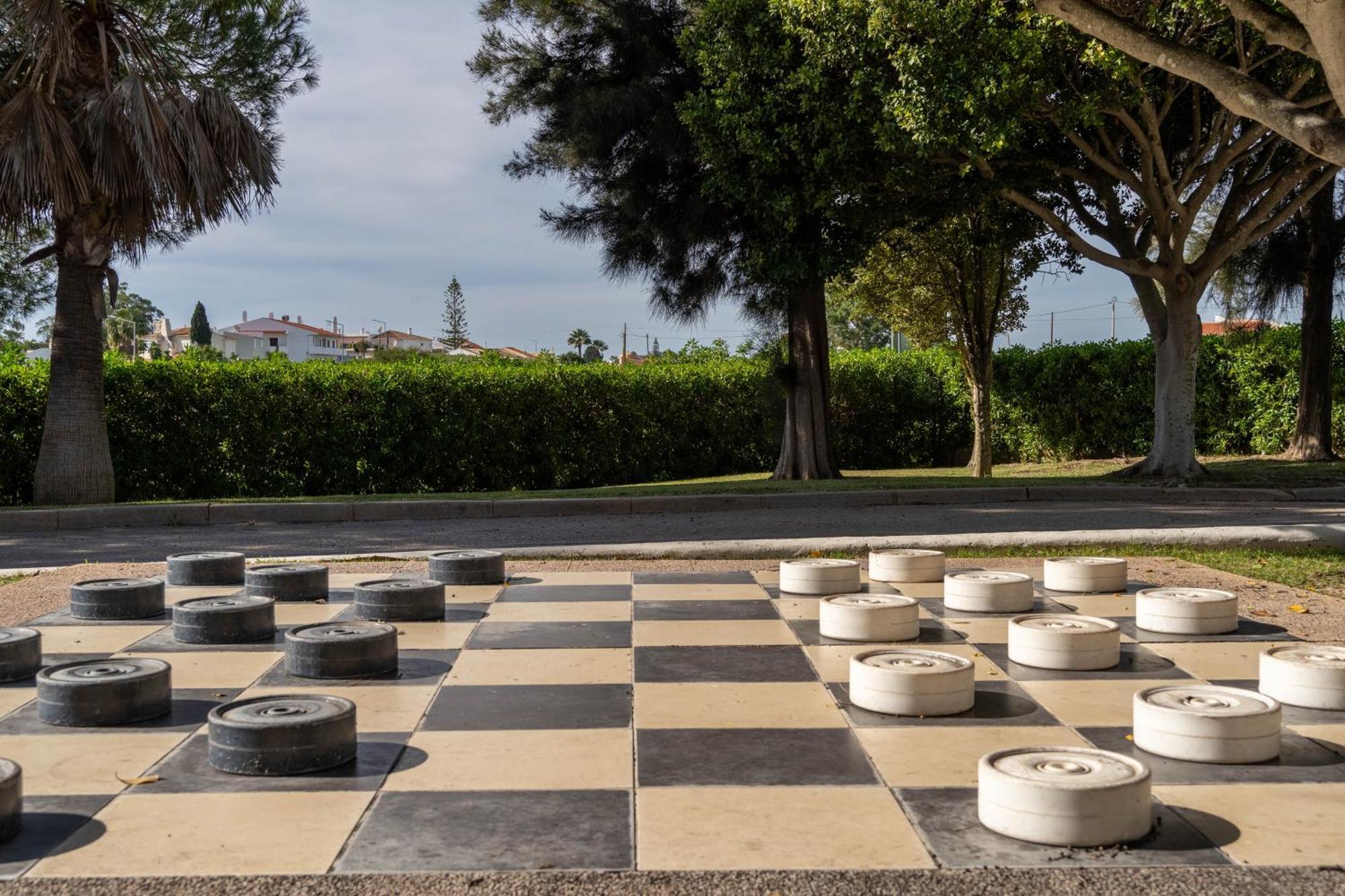 Ponta Grande Resort Αλμπουφέιρα Εξωτερικό φωτογραφία