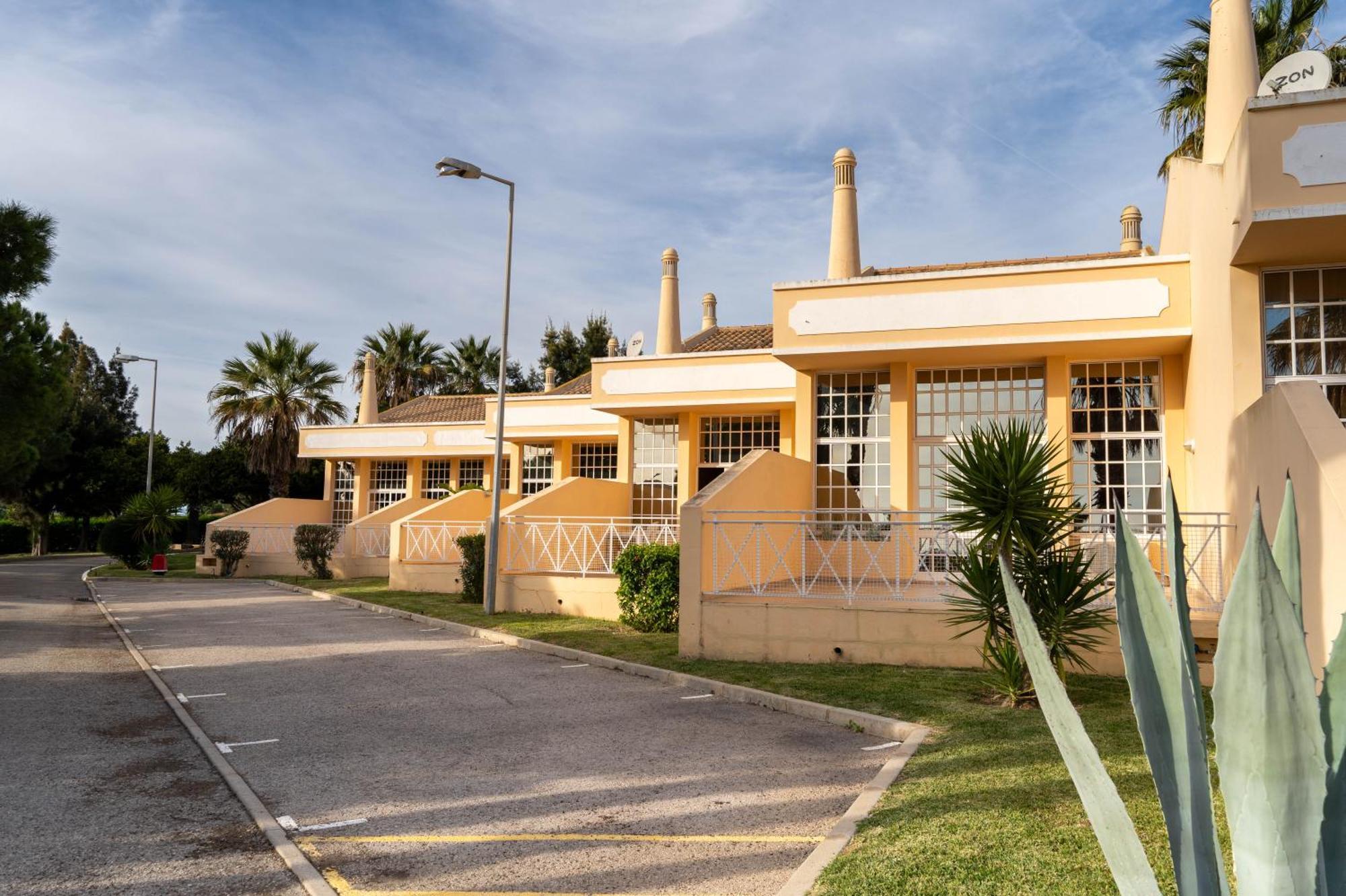 Ponta Grande Resort Αλμπουφέιρα Εξωτερικό φωτογραφία