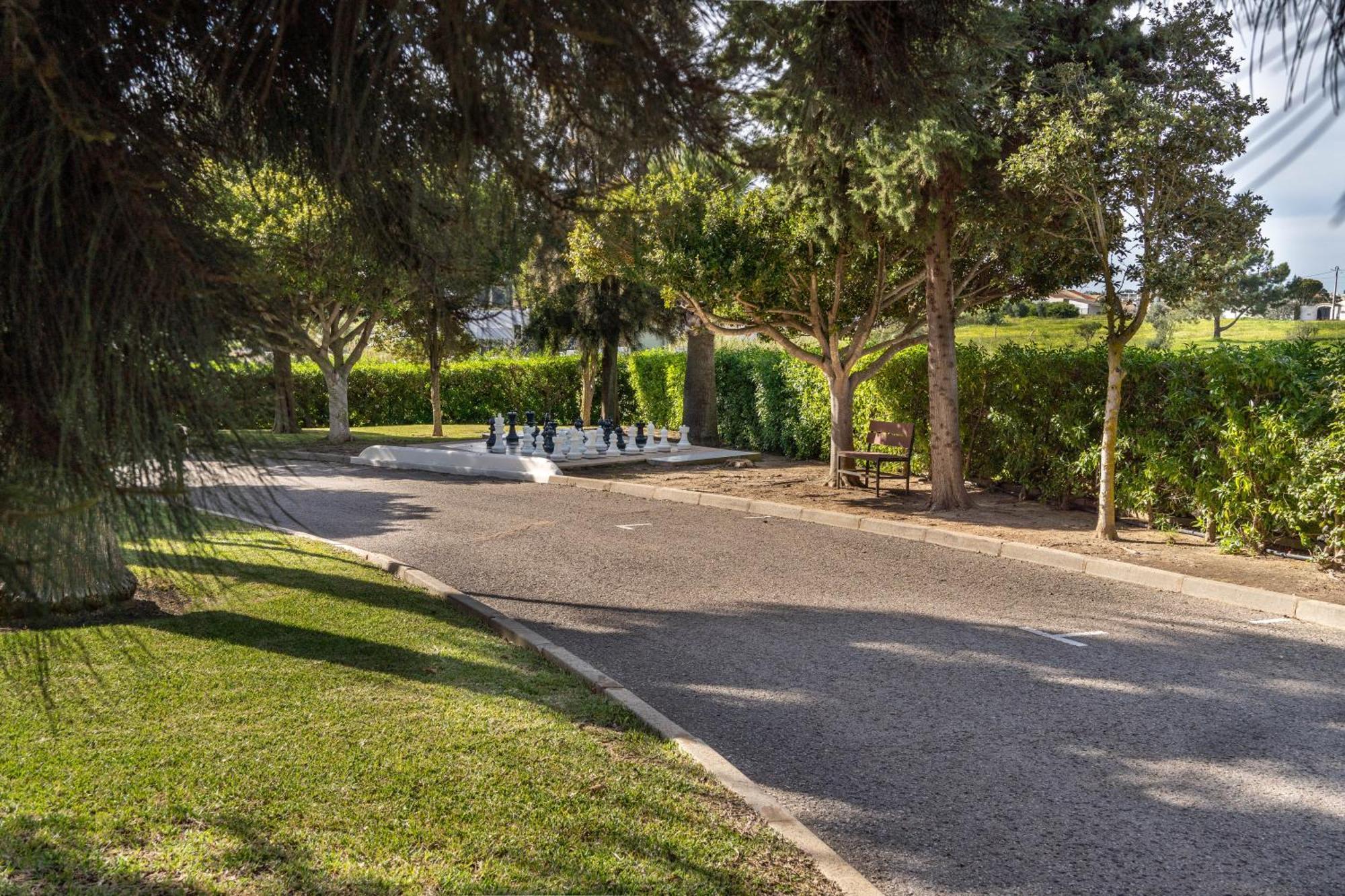 Ponta Grande Resort Αλμπουφέιρα Εξωτερικό φωτογραφία