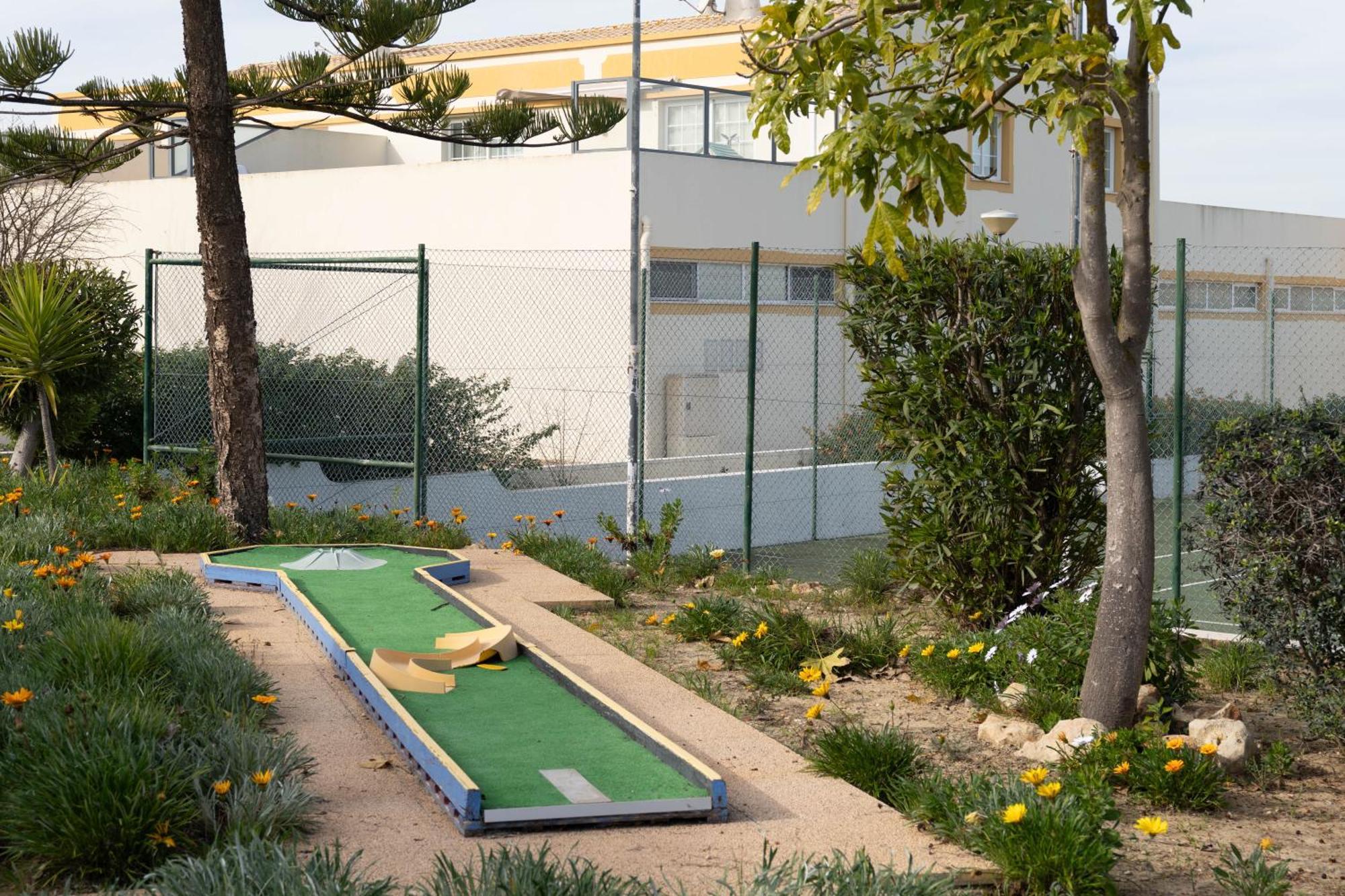 Ponta Grande Resort Αλμπουφέιρα Εξωτερικό φωτογραφία