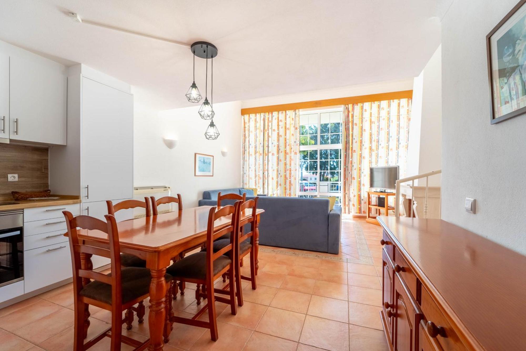 Ponta Grande Resort Αλμπουφέιρα Εξωτερικό φωτογραφία