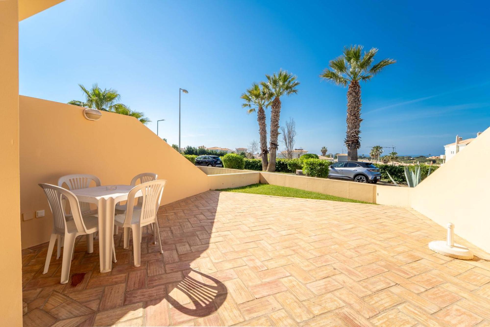 Ponta Grande Resort Αλμπουφέιρα Εξωτερικό φωτογραφία