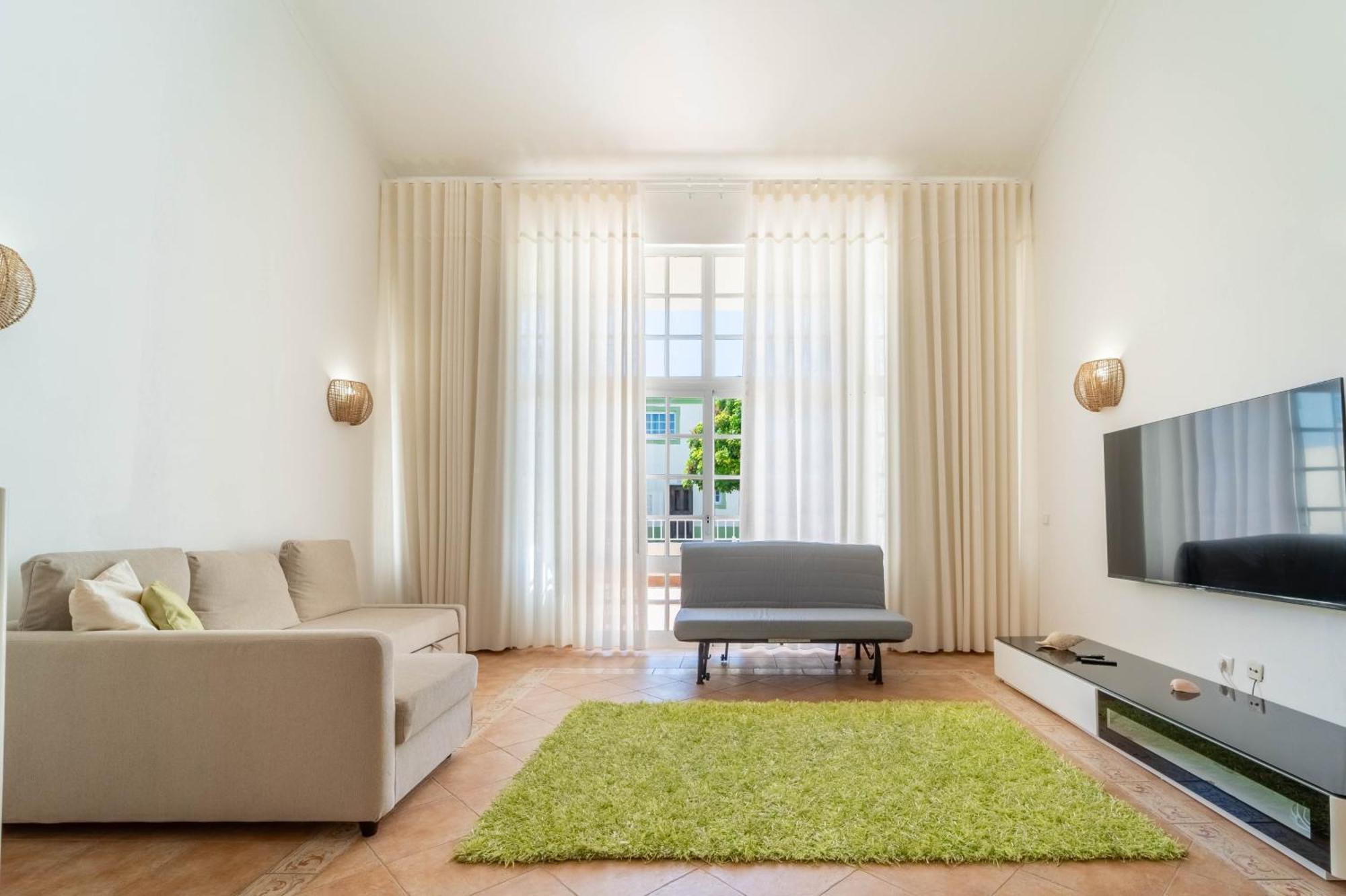 Ponta Grande Resort Αλμπουφέιρα Εξωτερικό φωτογραφία