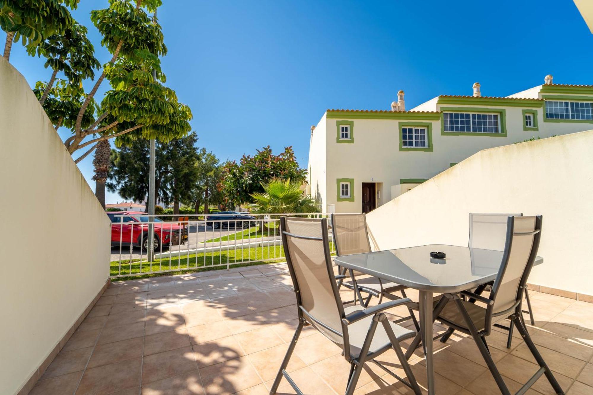Ponta Grande Resort Αλμπουφέιρα Εξωτερικό φωτογραφία