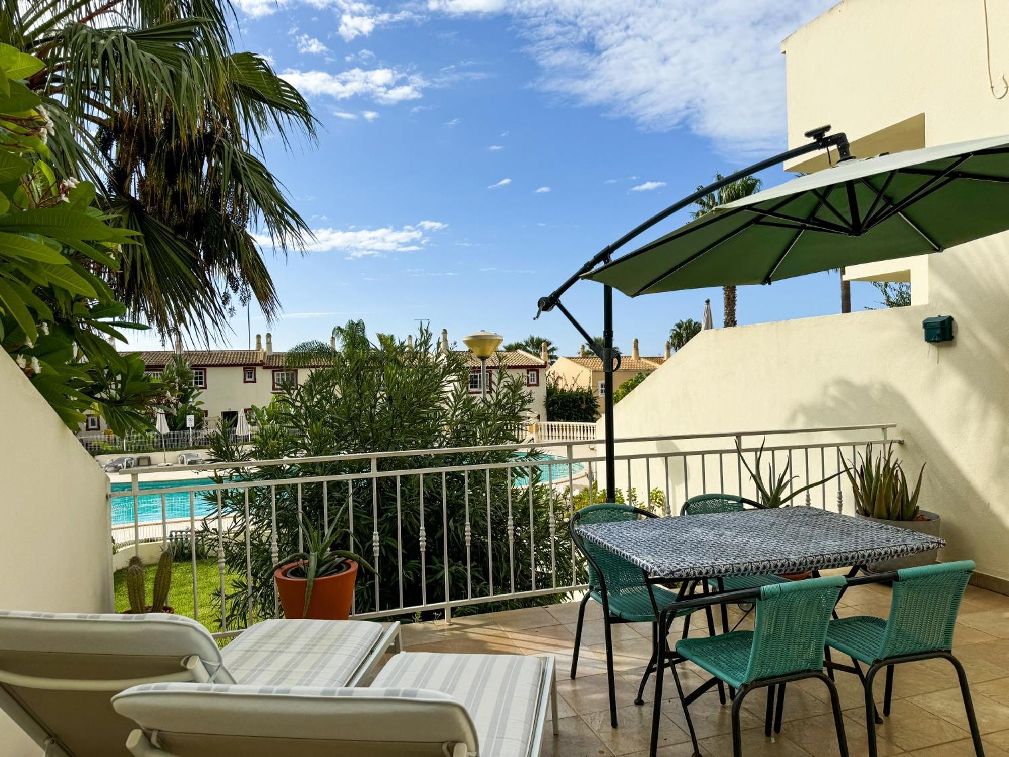 Ponta Grande Resort Αλμπουφέιρα Εξωτερικό φωτογραφία