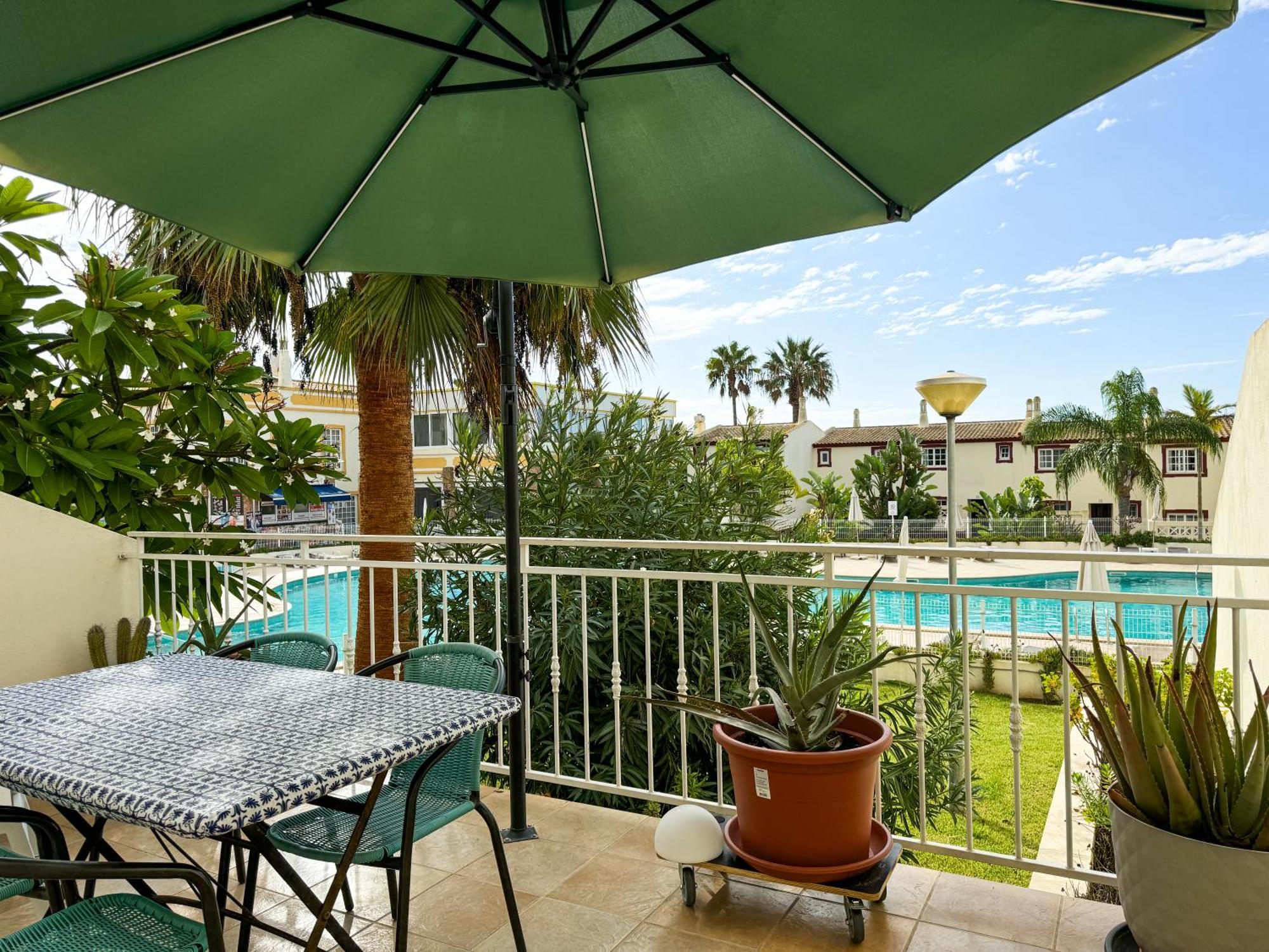 Ponta Grande Resort Αλμπουφέιρα Εξωτερικό φωτογραφία